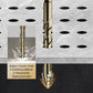 🔥2026 Forró eladás 🔥 Nagy szilárdságú 4-flute fogazott excentrikus fúrókészlet