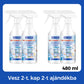 🔥✨Utolsó 50 üveg ❄️Leolvasztó spray hűtő-fagyasztóhoz