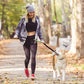🔥Mother's Day Sale 49% OFF-Hands Free Dog Leash with Zipper Pouch