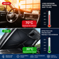 ☀️🚗 2026 új autós napernyő, napvédő és hőszigetelő kialakítás