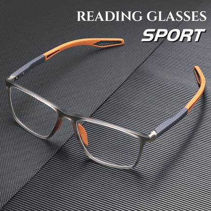 👓Ultrakönnyű, kék fény elleni presbyopia szemüvegek