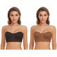 💟 VÁSÁRLJ 1ET 1 INGYENES🌷Strapless vezeték nélküli melltartó