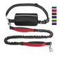 🔥Mother's Day Sale 49% OFF-Hands Free Dog Leash with Zipper Pouch