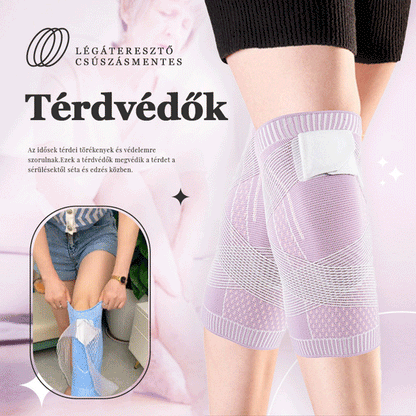 【✨1+1 ingyen】💯Nagymértékben védő termikus térdvédők