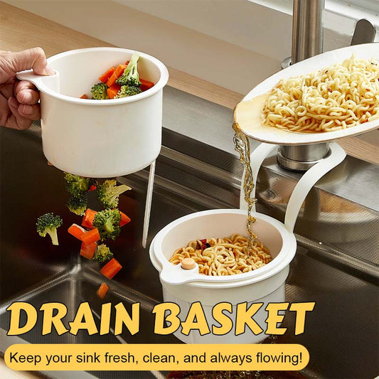 🎉2025 HOT SALE 49% OFF🎉Say goodbye to sticky, smelly sink dead ends!