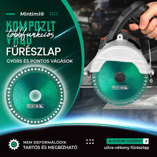 🔥Többcélú összetett vágó fűrészlap