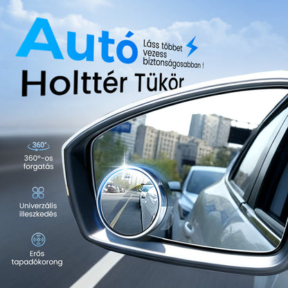 🚗Autó vakfolt tükör