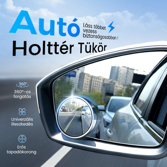 🚗Autó vakfolt tükör