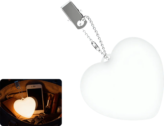 🔥✨🤍LED-es érintésérzékelős táskavilágítás