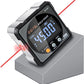 ✨👨‍🔧 Mini LCD digitális dőlésmérő – a tökéletes szögmérő eszköz! 📐