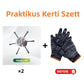 🔥 Cserélhető vágófej fűnyíróhoz / szálvágóhoz – acél vágófej fűnyíráshoz 🌿✂️⚙️