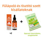 🐶🐱 Természetes fülcsepp kutyák és macskák számára viszketés és fülviasz-felhalmozódás ellen