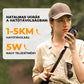📡 UV-5R Amatőr rádió nagy hatótávolságú UV5R kétirányú rádió, kétsávos walkie-talkie