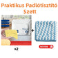 ✨Vízben oldódó padlótisztító törlőkendők
