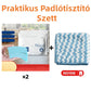 ✨Vízben oldódó padlótisztító törlőkendők