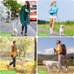 🔥Mother's Day Sale 49% OFF-Hands Free Dog Leash with Zipper Pouch