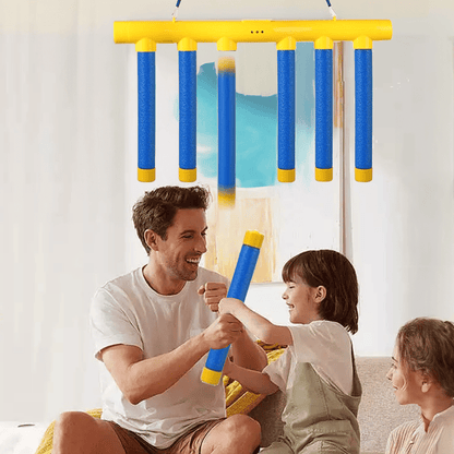 Kapd el a pálcákat, Nyerd meg a bulit! 🥇 | Legyél a leggyorsabb 3 sebességfokozatban!