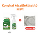 🏡2+1 AJÁNDÉK 🧼 Többcélú enzimtisztító – Zsírtalanít, eltávolít szagokat✨🌿