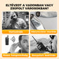 📡 UV-5R Amatőr rádió nagy hatótávolságú UV5R kétirányú rádió, kétsávos walkie-talkie