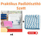 ✨Vízben oldódó padlótisztító törlőkendők