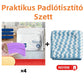 ✨Vízben oldódó padlótisztító törlőkendők