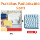 ✨Vízben oldódó padlótisztító törlőkendők