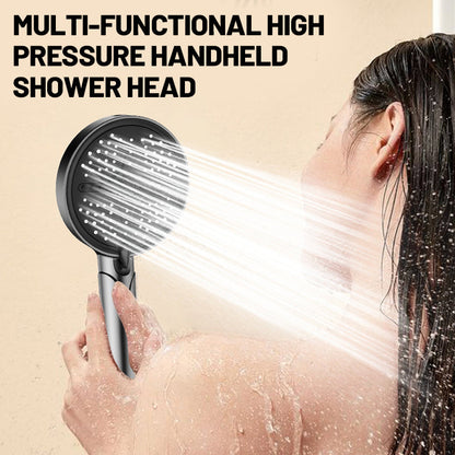 🔥 Multifunkcionális kézi nagynyomású zuhanyfej 🛁✨
