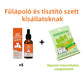 🐶🐱 Természetes fülcsepp kutyák és macskák számára viszketés és fülviasz-felhalmozódás ellen