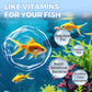 🐠1+2 ingyen🌿Hatékony akváriumi víztisztító tabletta