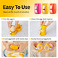 1+2 AJÁNDÉK ☀️✨ Eptchn No Mess Easy Egg Opener – Egyszerű, fröccsenésmentes tojáshéj-feltörő