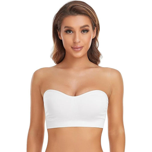 💟 VÁSÁRLJ 1ET 1 INGYENES🌷Strapless vezeték nélküli melltartó