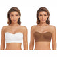 💟 VÁSÁRLJ 1ET 1 INGYENES🌷Strapless vezeték nélküli melltartó
