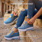 👍 Női alkalmi platform Slip-on ortopédiai cipők 👞✨