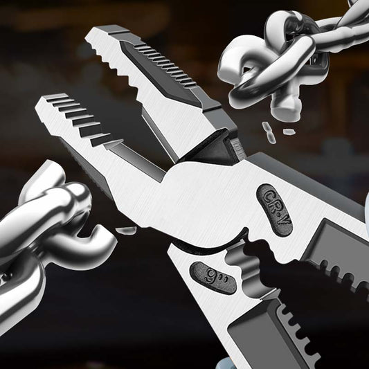 Többfunkciós ipari minőségű univerzális fogó