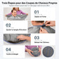 💇1+1 ingyen🔥Vízálló fodrász köpeny – festéshez és vágáshoz