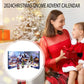 🎃🎅 2025-ös adventi naptár manókkal