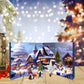 🎃🎅 2025-ös adventi naptár manókkal