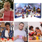 🎃🎅 2025-ös adventi naptár manókkal