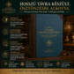 ✝🏛️ Adams Szinkronológiai Táblázat: Biblia és Világtörténelem Egyben! 📜