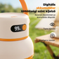 🍓🍨 Hordozható személyi turmixgép turmixokhoz és smoothie-khoz | USB-ről tölthető mini gyümölcscentrifuga-pohár 🏖️🍹