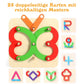 🎁 Montessori Puzzle 🎅 Tökéletes Karácsonyi Ajándék Ötlet!