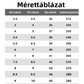 Női ortopéd cipő tépőzáras rögzítéssel — lábproblémákra tervezve