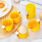1+2 AJÁNDÉK ☀️✨ Eptchn No Mess Easy Egg Opener – Egyszerű, fröccsenésmentes tojáshéj-feltörő
