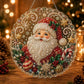 🎅🎄Karácsonyi gyöngyös gyémántművészeti függő díszkészlet | Tartós, nem fakuló gyöngyökből készült, saját kezűleg készíthető ünnepi függő dekoráció 🎅💎