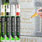 ✨ Aranyszínű sírköves toll – tartósan megújuló, tisztelettel az emlékezésre 🕯️