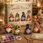 🧵✨ Kreatív gyöngyfűző mini világ – 3D DIY kézműves készlet