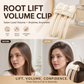 🔥Shape in 3 Seconds！👱‍♀️High Cranial Top Magic Tool！Volumizing Root Lift Clip