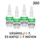 🧼Vásárlás 1 kap 1 INGYENES 🧼Hegesztés Nagy szilárdságú olajos ragasztó