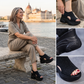 🔥 Női, nyitott orrú, ferde sarkú szandál✨