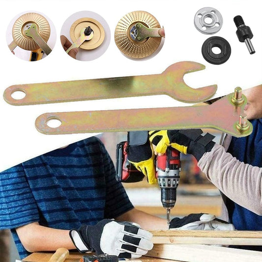 🔥népszerű termék🔥 Elektromos fúrógép sarokcsiszoló összekötő rúd szett🔧